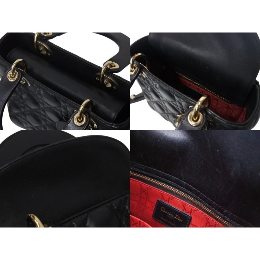 Christian Dior Lady Bag Cannage - Picture 10 of 10